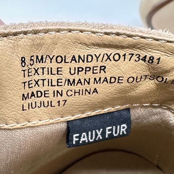 XOXO Yolandy Women's Bone Boot - Picture 14 of 15